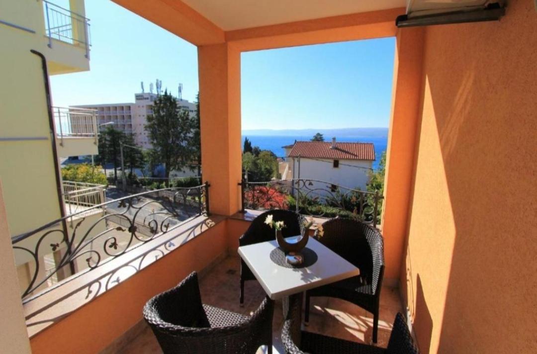 Residence Gordana Selce Esterno foto