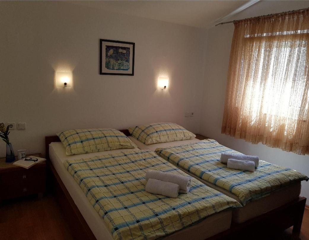Residence Gordana Selce Esterno foto