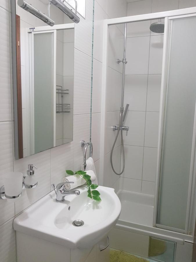 Residence Gordana Selce Esterno foto