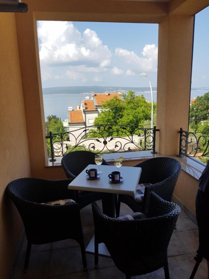 Residence Gordana Selce Esterno foto