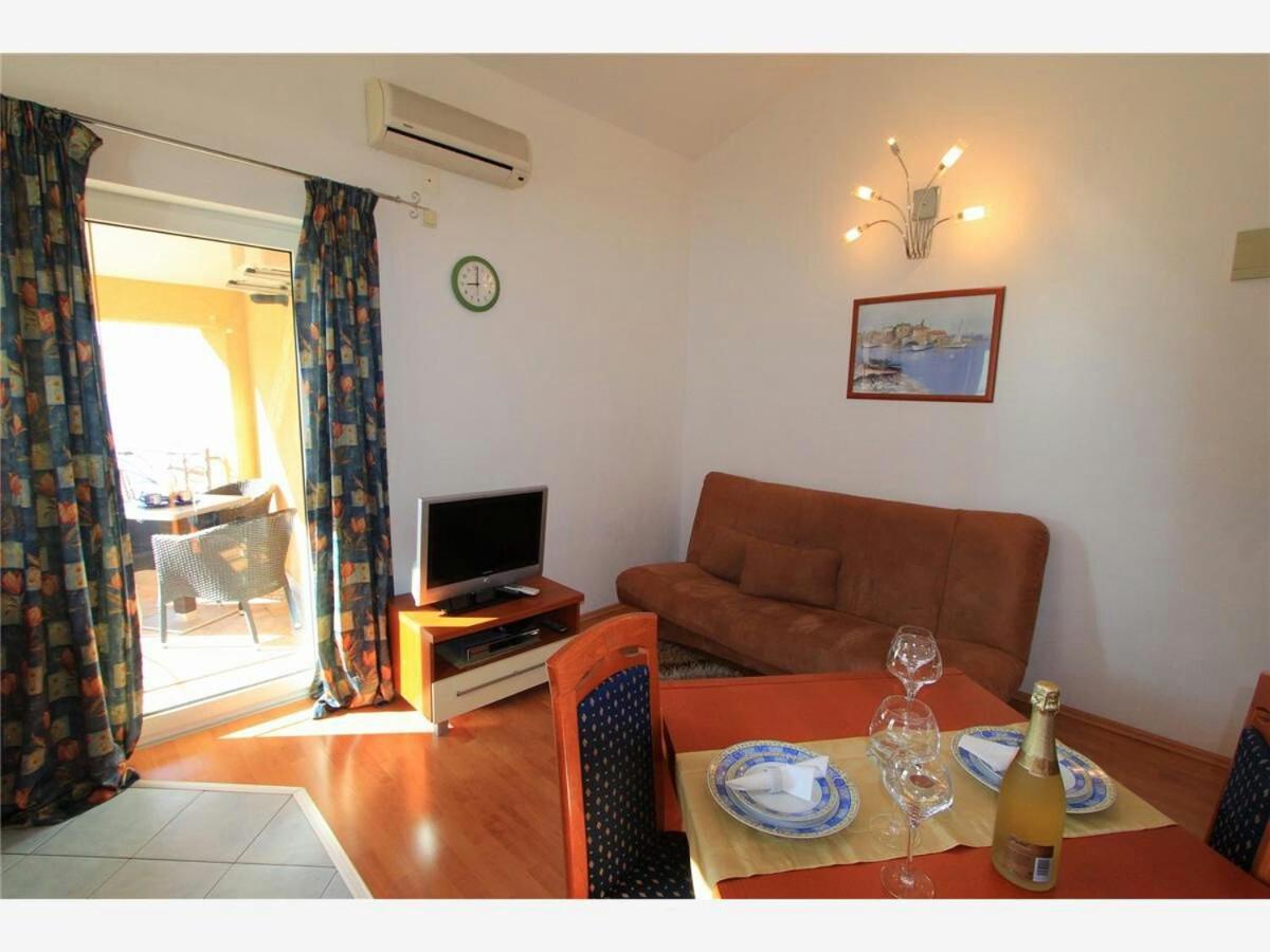 Residence Gordana Selce Esterno foto