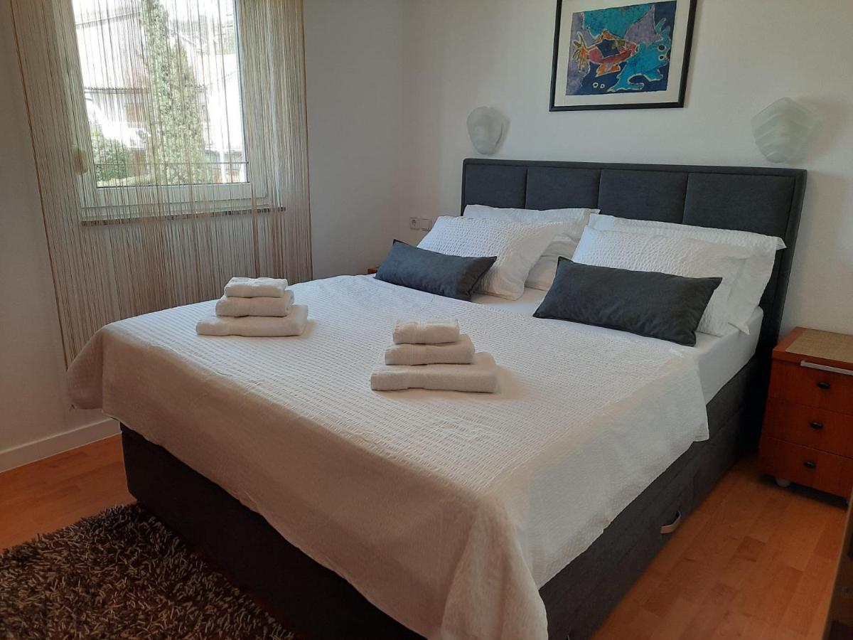 Residence Gordana Selce Esterno foto