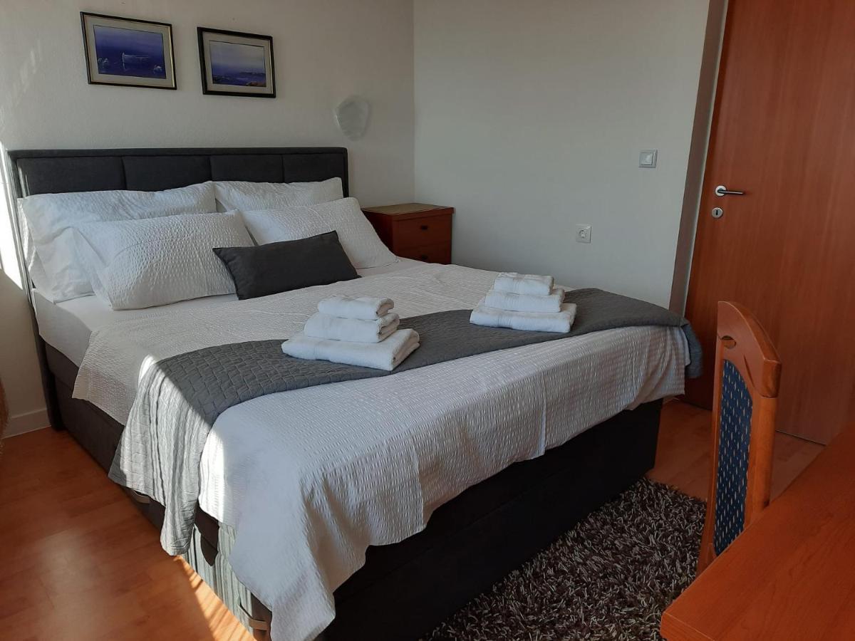 Residence Gordana Selce Esterno foto