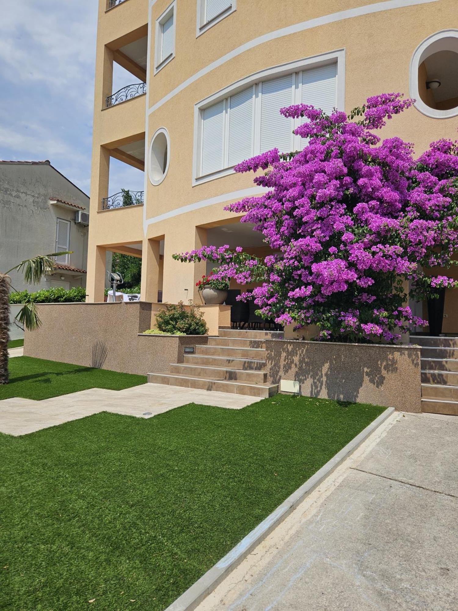 Residence Gordana Selce Esterno foto