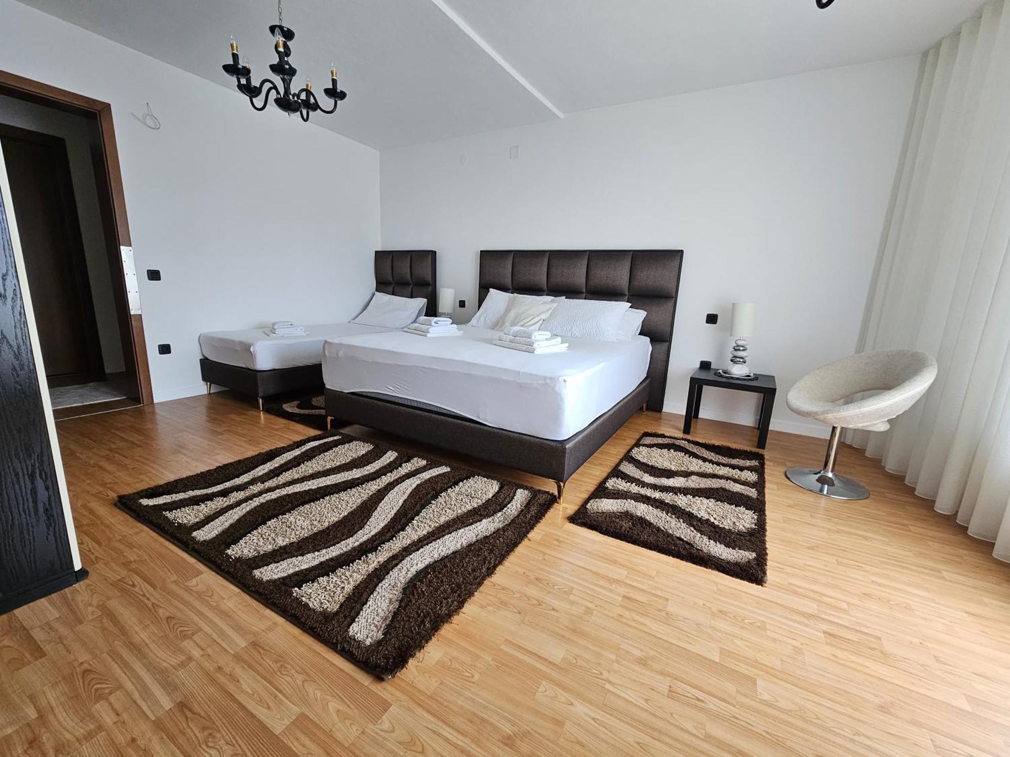 Residence Gordana Selce Esterno foto